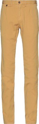 Pants Ocher-AA