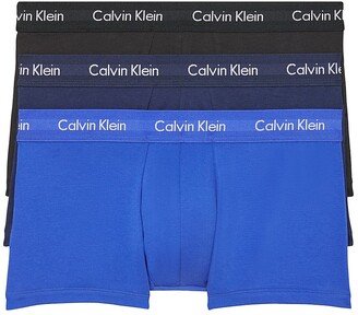 3-Pack Cotton Stretch Boxer Briefs-AA