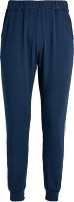 Slim Cuffed Lounge Trousers