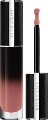 Le Rouge Interdit Cream Velvet Lipstick