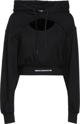 Sweatshirt Black-AJ