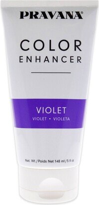 Pravana Color Enhancer Violet For Unisex 5 oz Hair Color