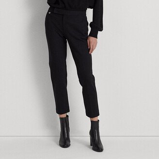 Ralph Lauren Straight Ponte Pant