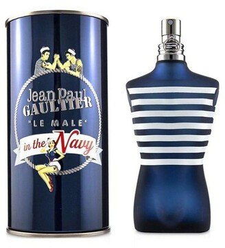 Men's 6.8Oz Le Male In The Navy Edt Spray