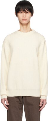 Off-White Rib Sweater-AA