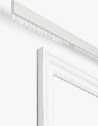 Aluminium Uncorded Heavyweight Curtain Track