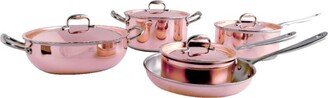 Ruffoni Con Classe 5-Piece Cookware Set-AA