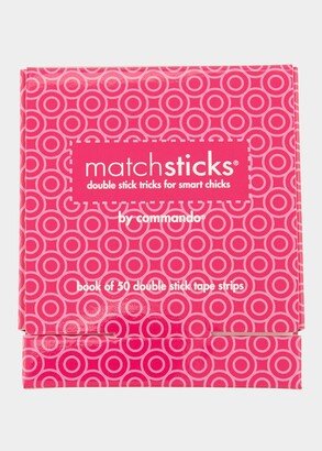 Matchsticks® Double-Stick Tape Strips