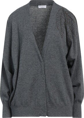 Cardigan Steel Grey-AA