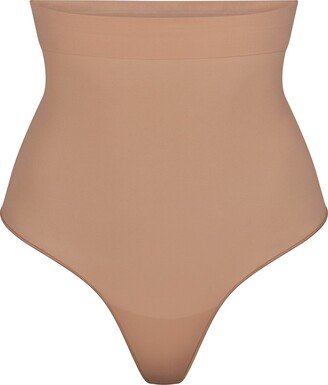 Everyday Sculpt High-Waisted Thong | Sienna