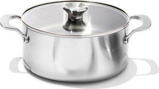 Mira Tri-Ply Stainless Steel 11 Stock Pot with Lid