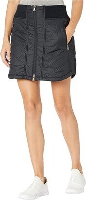 Esla Skirt (Black) Women's Skirt