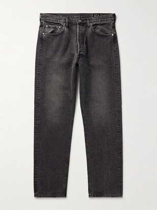 105 Straight-Leg Jeans-AD