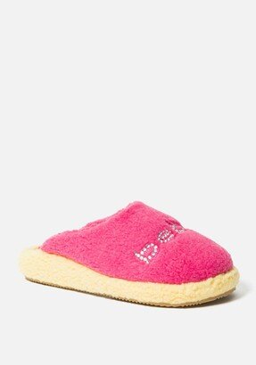 Molly Faux Fur Slipper-AG