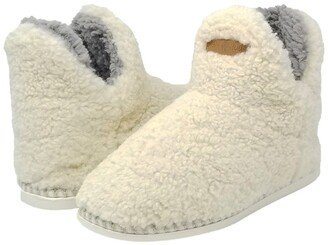 GAAHUU Berber Faux Fur Slipper Boot-AB