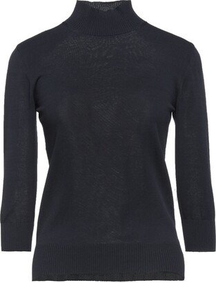 Turtleneck Navy Blue-AF