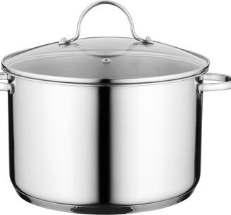 Comfort 10 18/10 Stainless Steel Covered Stockpot