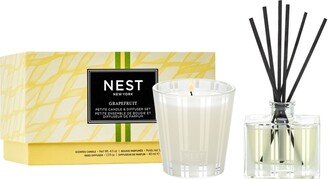 Grapefruit Petite Candle & Diffuser