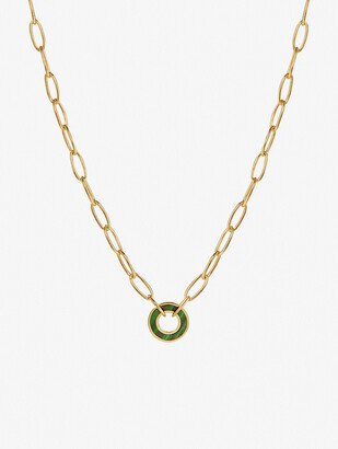 Malachite Necklace - Lucas Malachite