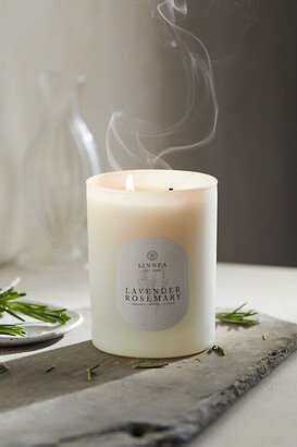 Linnea Candle, Lavender Rosemary-AA