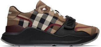 Brown Ramsey Sneakers