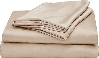 Ettitude Queen Signature Sateen Sheet Set-AB