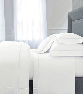 Athena Blanc Double Flat Sheet (240Cm X 295Cm)