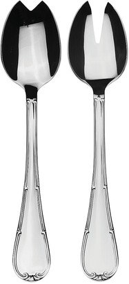 Raffaello 2-Piece Fork & Spoon Salad Serving Set