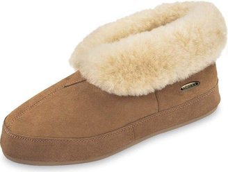 Men's Sheepskin Bootie Slipper