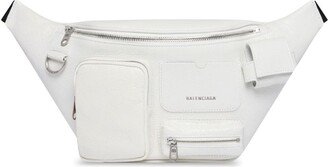 Superbusy multi-pocket belt bag