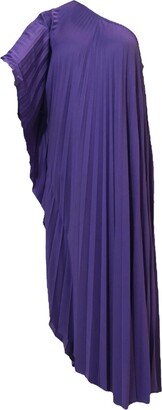 Julia Clancey Purple Sunray Kaftan Set