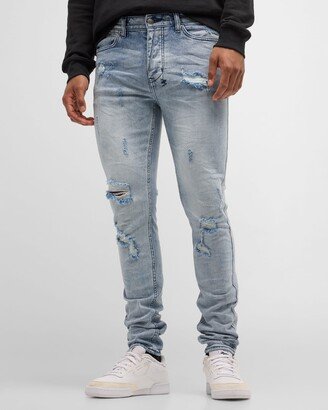 Men's Van Winkle Trashed Dreams Skinny Jeans