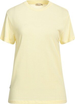 T-shirt Light Yellow