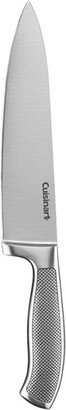 Graphix 8 Stainless Steel Chef's Knife With Blade Guard - C77SS-8CF