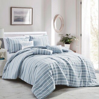 Jada Luxury 7 Piece Comforter