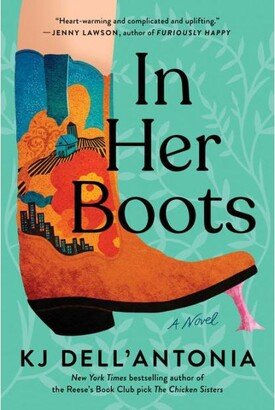 Barnes & Noble In Her Boots by Kj Dell'Antonia