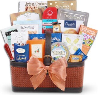 Alder Creek Gift Baskets Premiere Favorite Sweets and Treats Gift Basket