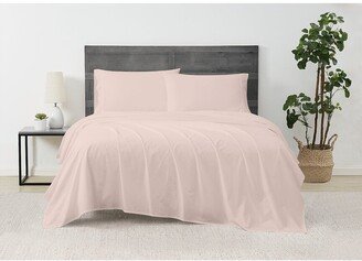 Solid Percale Sheet Set