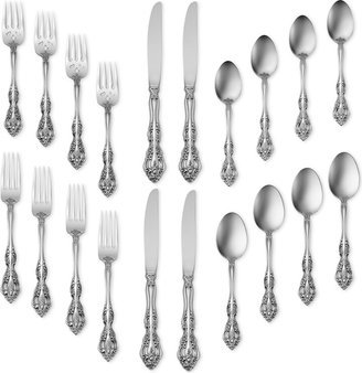 Michelangelo 20 Pc Set, Service for 4