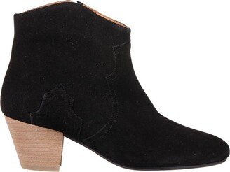 Dicker Ankle Boots