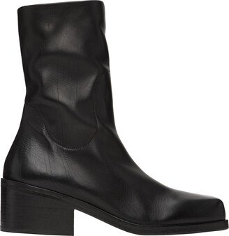 Black Cassello Boots