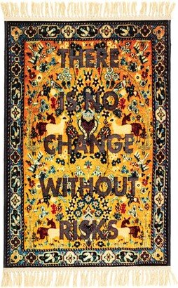 Change rug