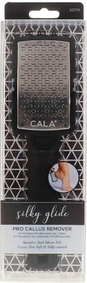 CALA Silky Glide Pro Callus Remover Black