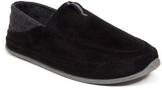 Men's Slippersooz Campo S.u.p.r.o Sock Cushioned Indoor Outdoor Clog Slippers - Black, Gray