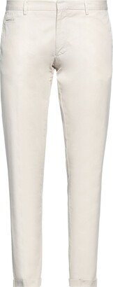 ASFALTO Pants Beige