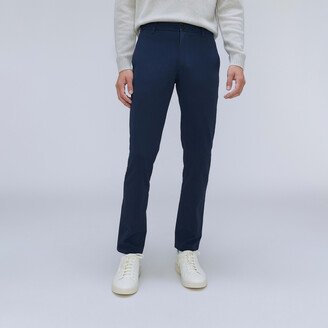 The Straight Fit Performance Chino | Uniform-AA