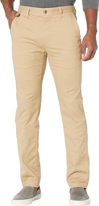 Mountain Khakis Homestead Chino Pants Modern Fit (Retro Khaki) Men's Clothing