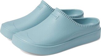 In/Out Bloom Algae Foam Clog (Birdseye Blue) Women's Clog Shoes