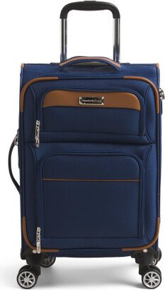 22in Pavillion Softside Carry-on Spinner