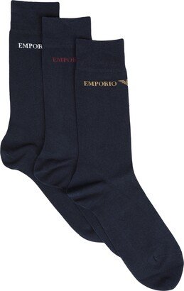 Socks & Hosiery Navy Blue